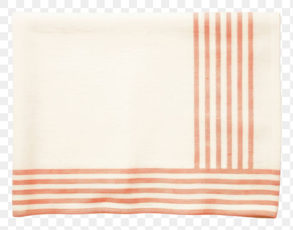 PNG  Towel napkin white background tablecloth.