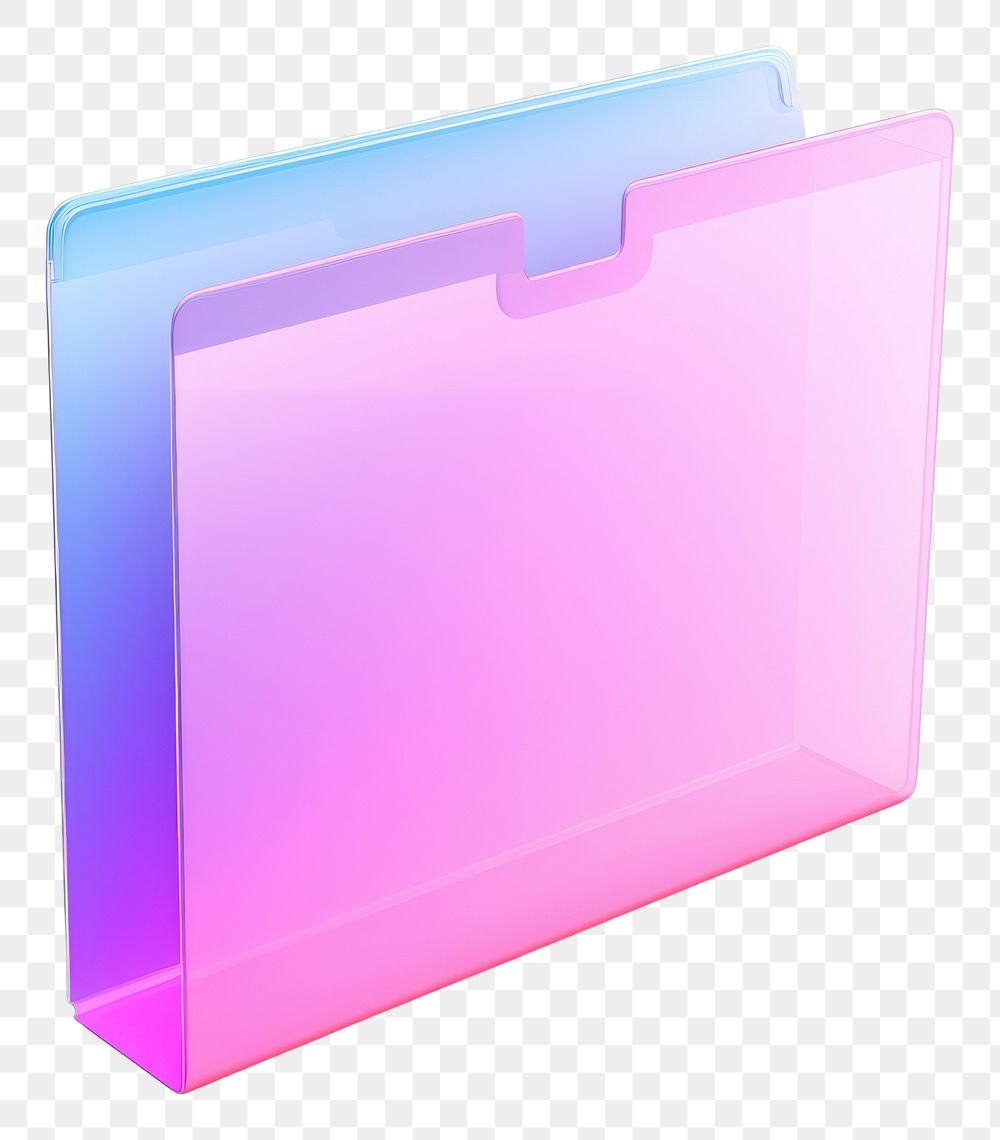 PNG Folder icon file white background electronics.