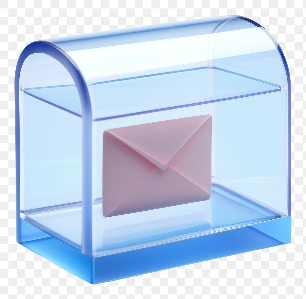 PNG Mail icon white background technology letterbox.