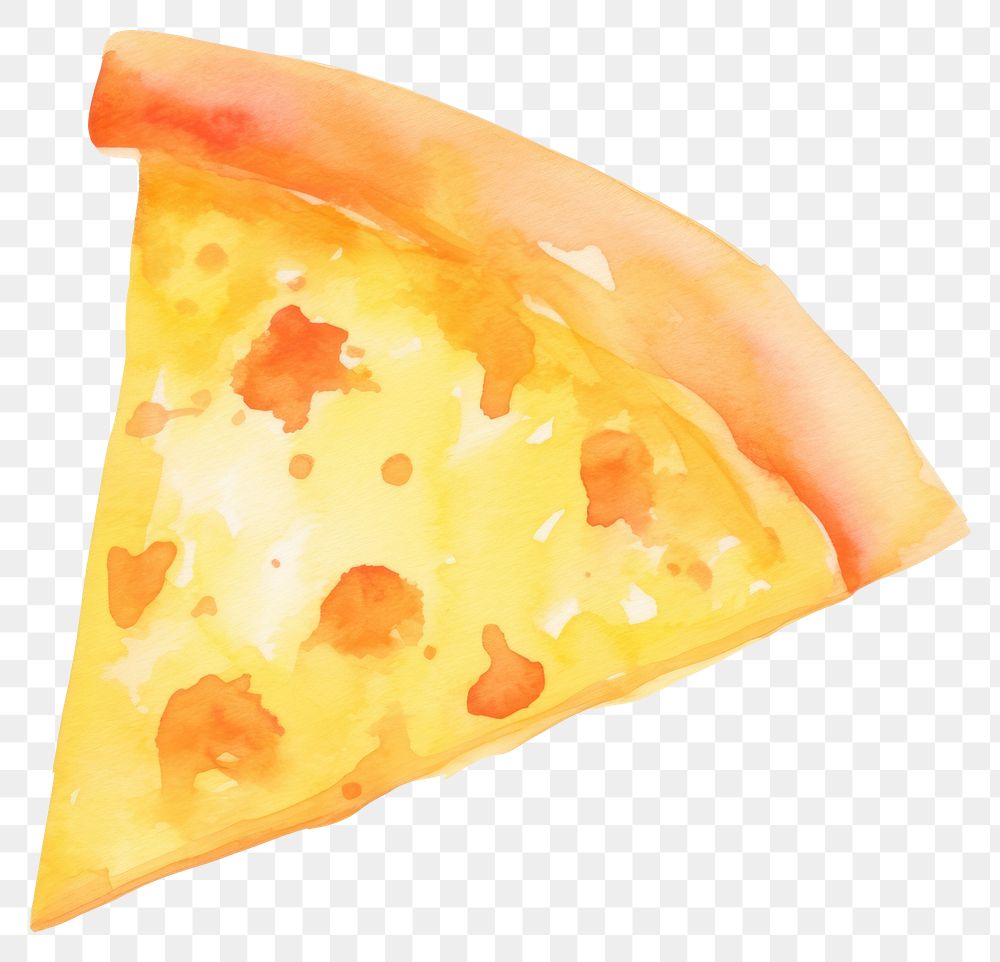 PNG Cheese pizza food white background freshness.
