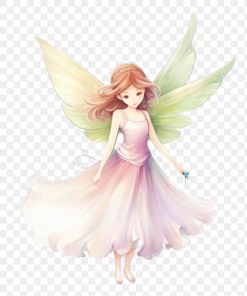 PNG Fairy fairy angel celebration.