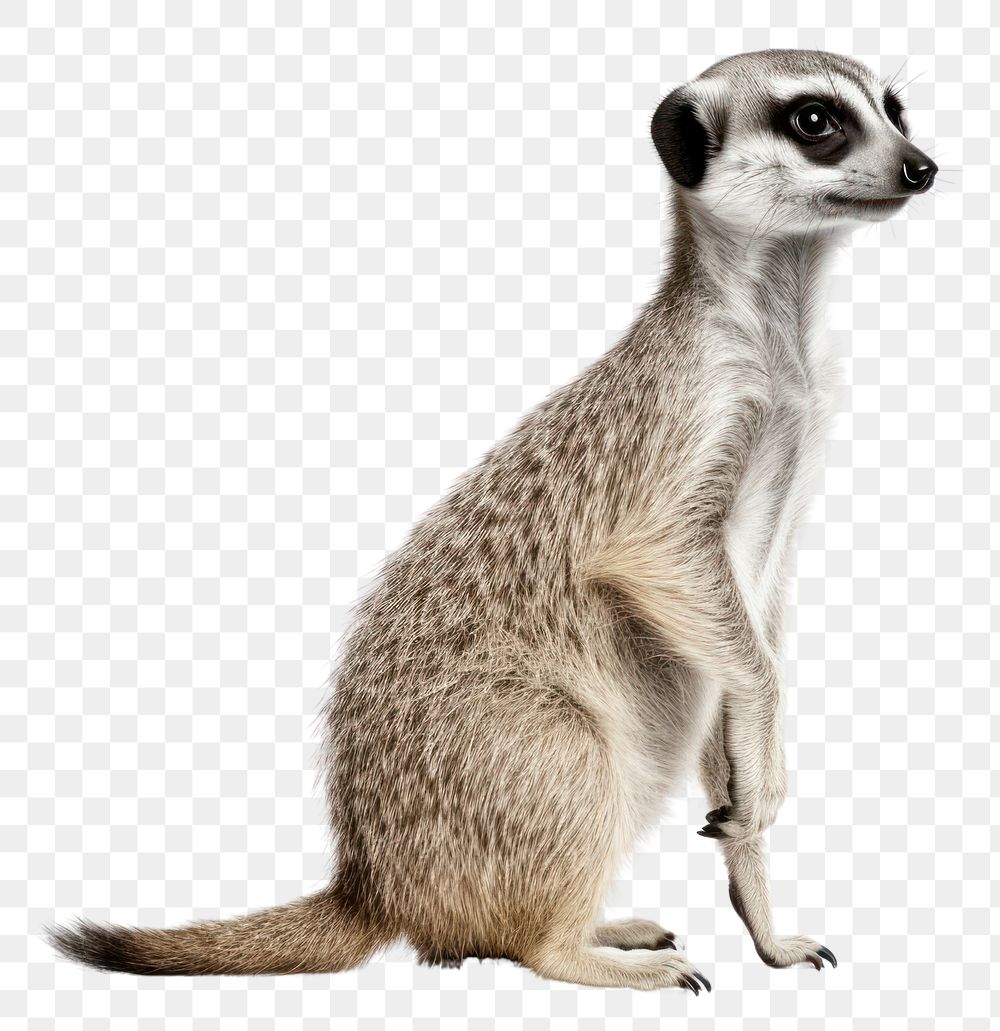 PNG Meerkat meerkat wildlife animal.
