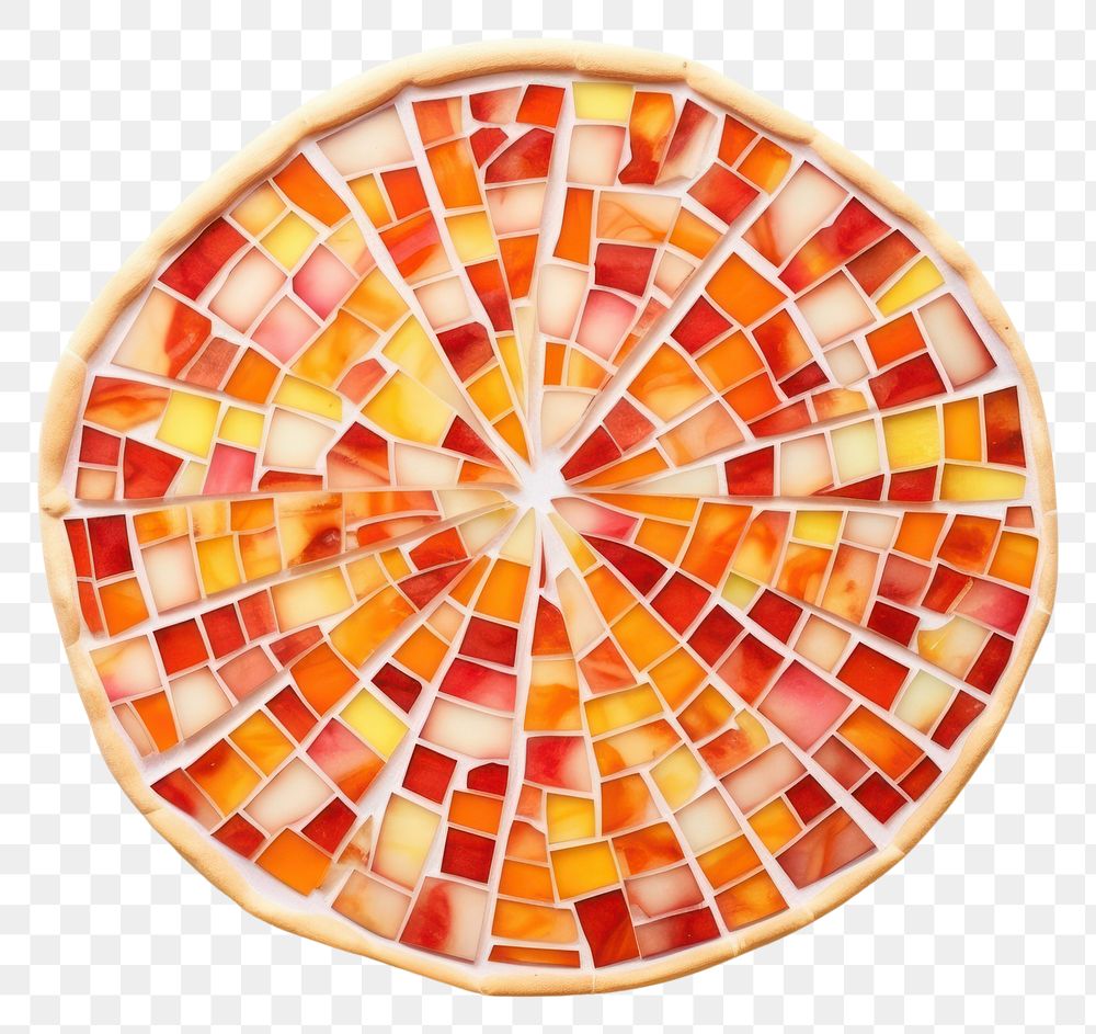 PNG Pizza art white background confectionery.