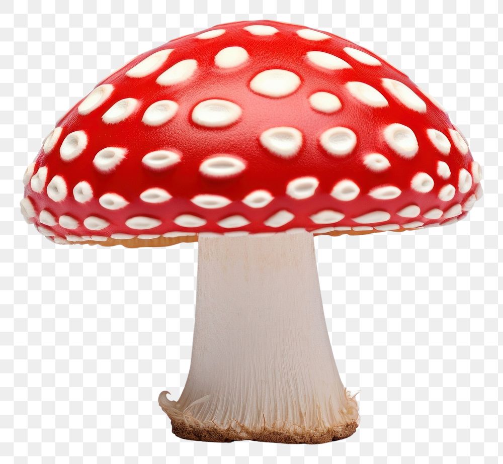 PNG Mushroom amanita fungus agaric.