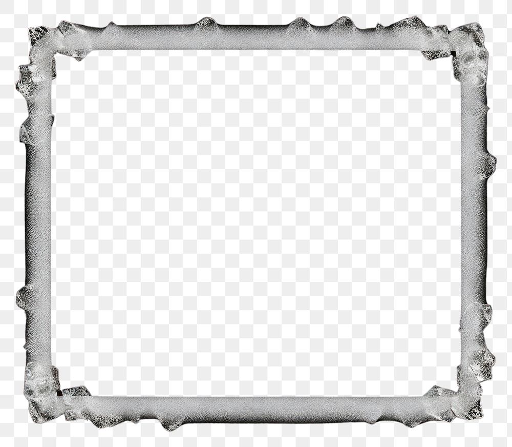 PNG Frame backgrounds rectangle weathered.