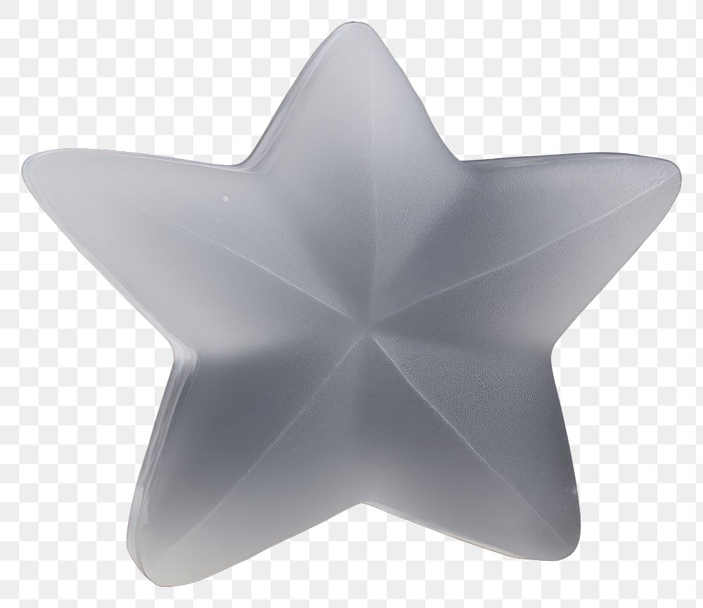 PNG Symbol star translucent simplicity.