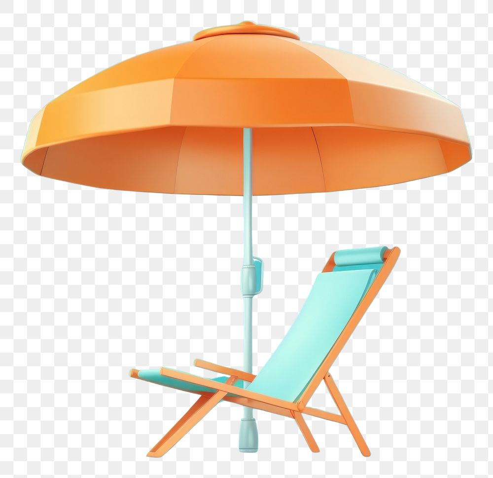PNG Beach Chair umbrella chair furniture.