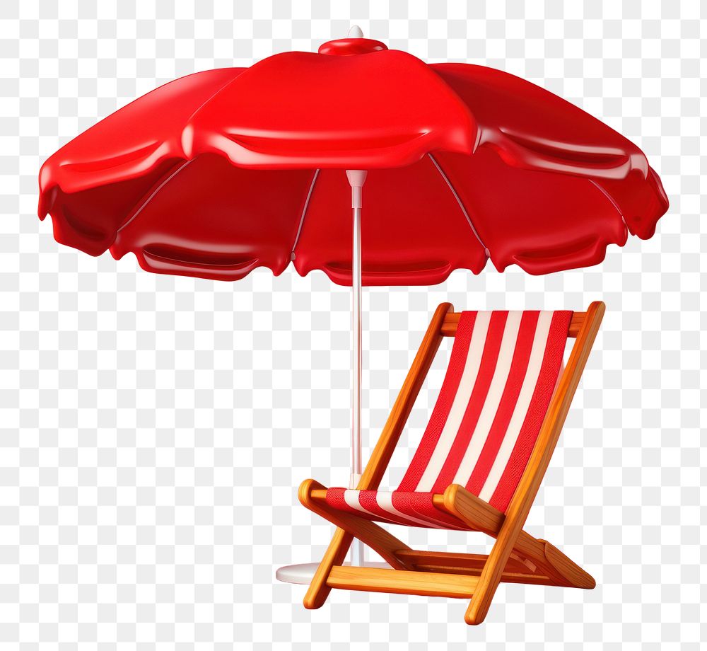 PNG Beach Chair chair furniture umbrella.
