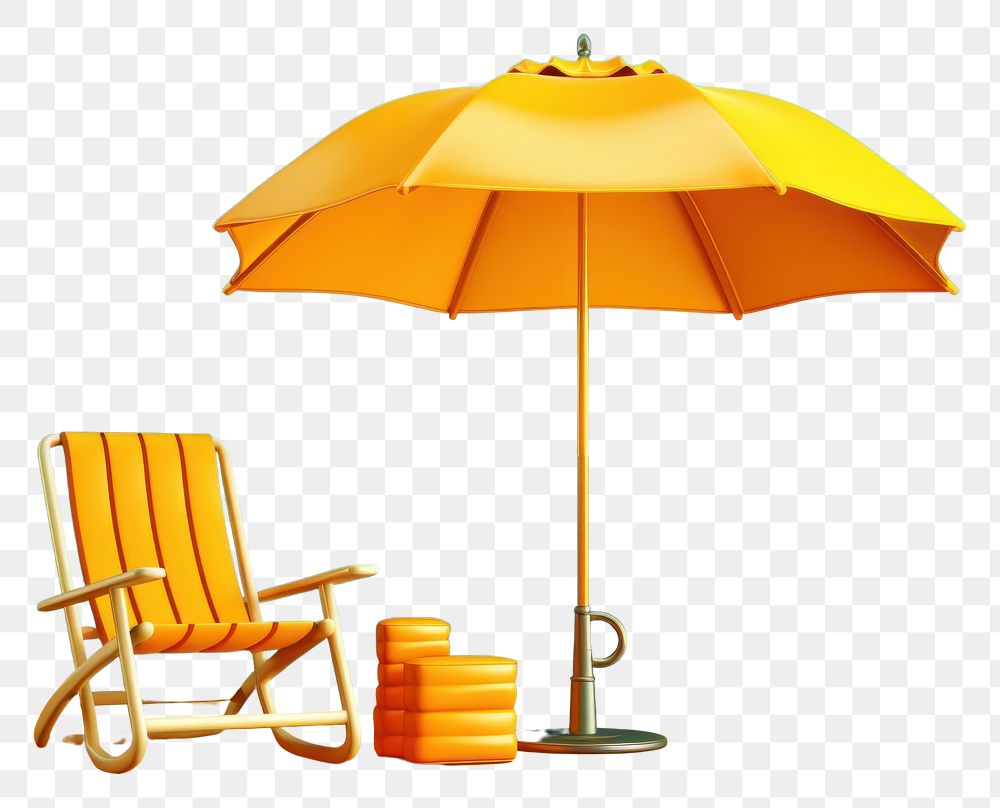 PNG Beach Chair summer chair furniture.