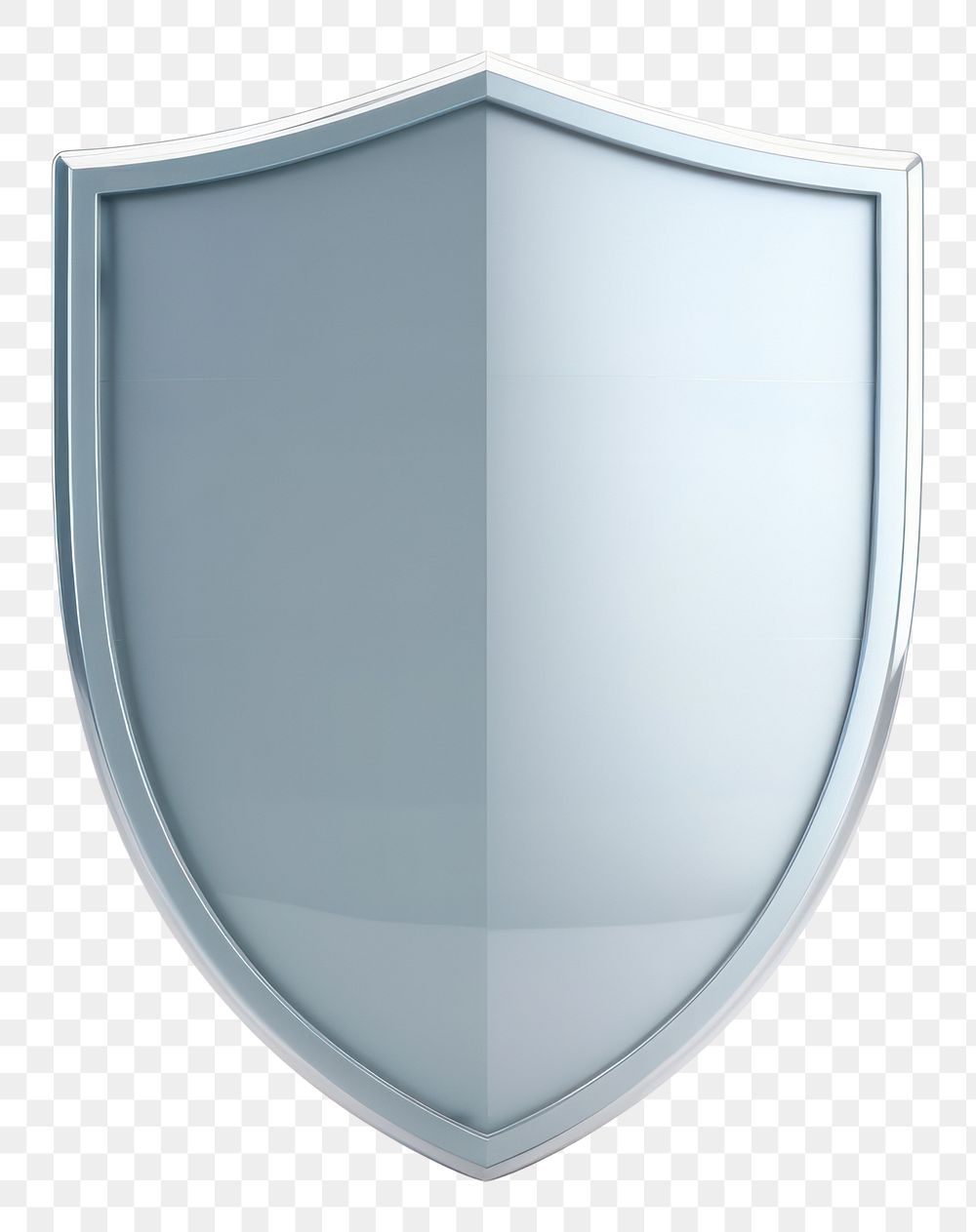 PNG Shield white background protection security.