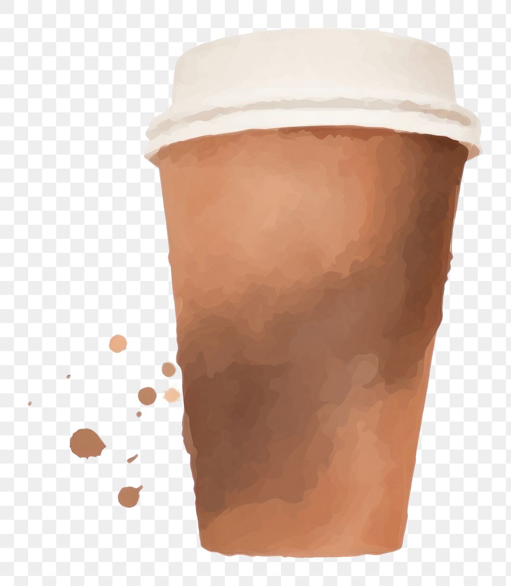 PNG Store coffee cup white background refreshment.
