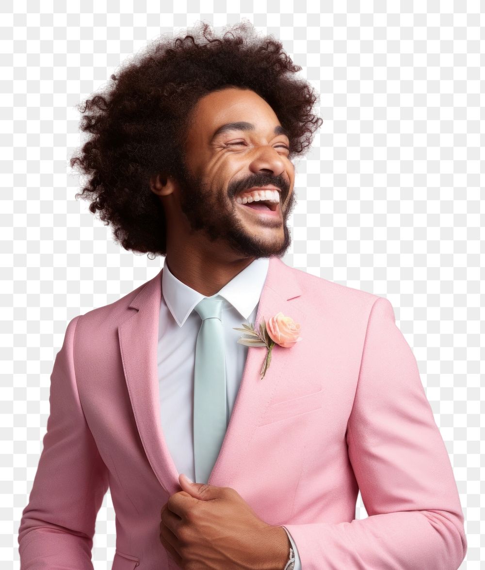 PNG  Shopping laughing adult smile.