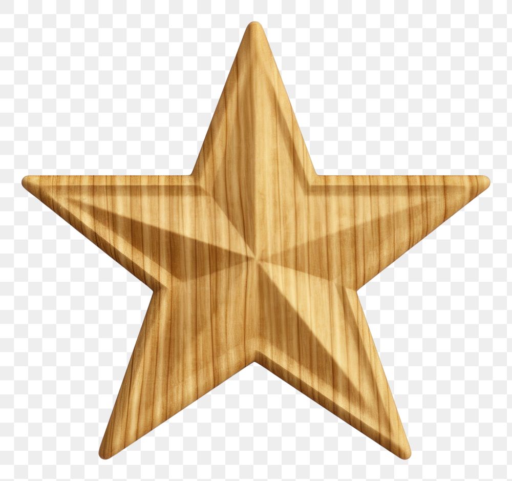 PNG Golden star symbol white background simplicity.
