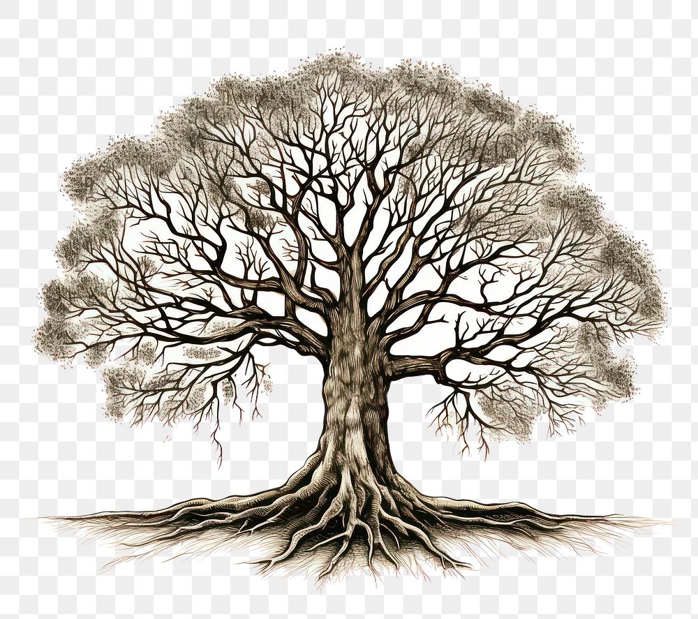 Tree Root Study