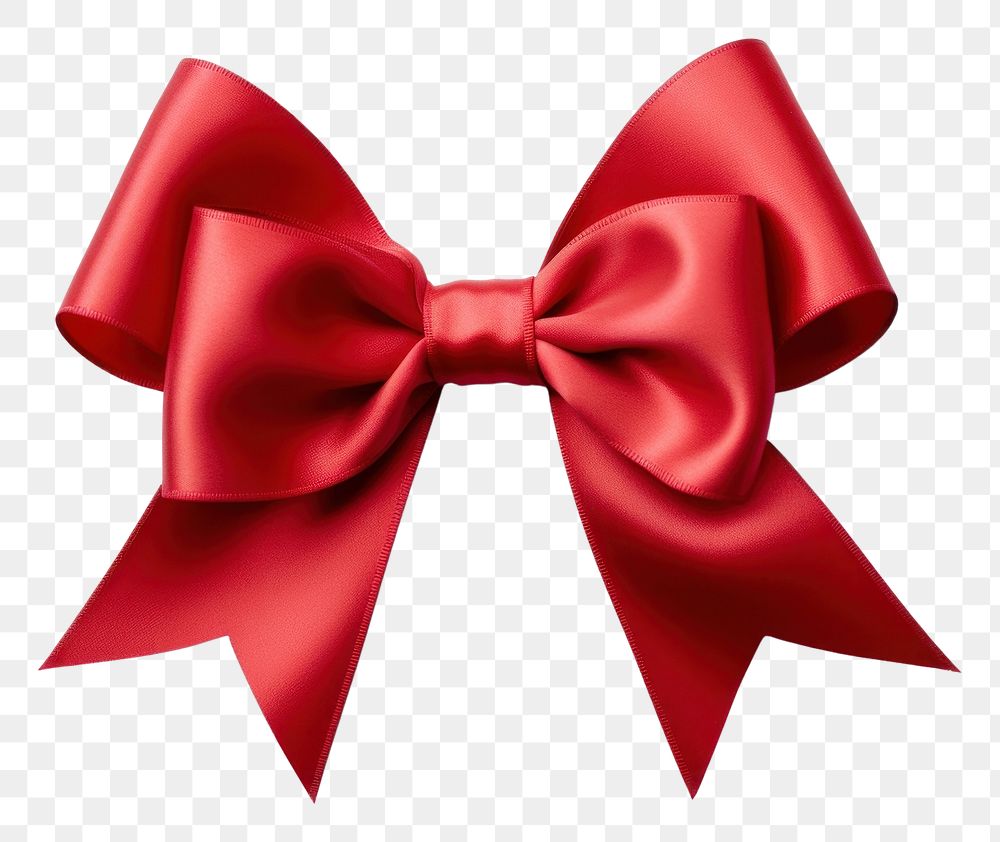 PNG Gift tag ribbon paper shape.