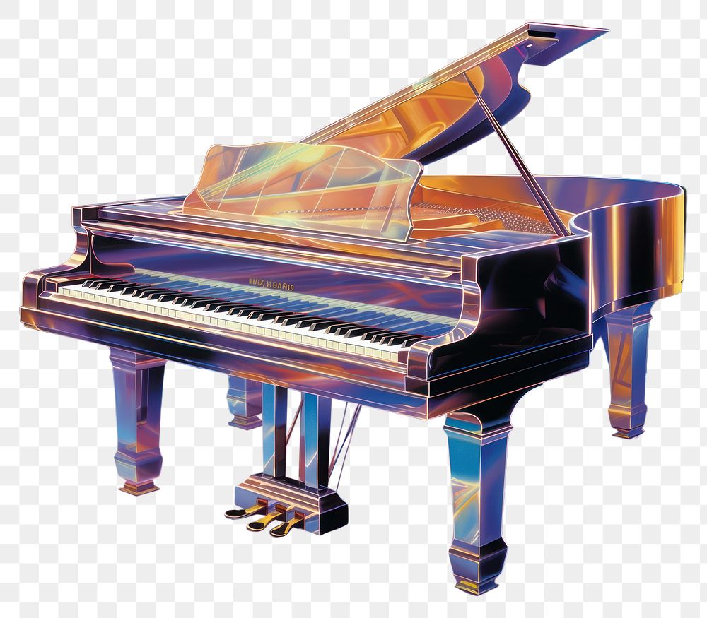 PNG Keyboard piano harpsichord pianist.