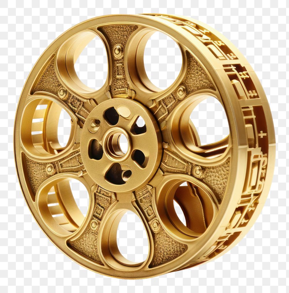 PNG Film jewelry locket wheel.