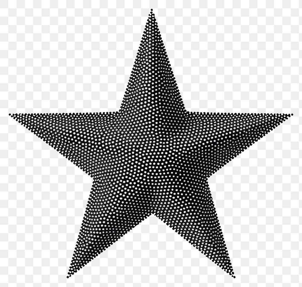 PNG Symbol black star backgrounds.
