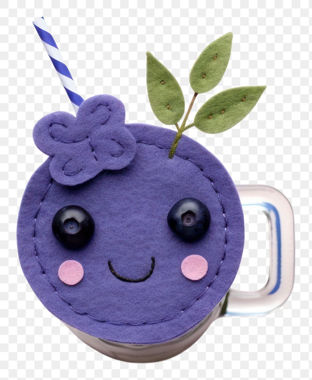 PNG Blueberry fruit food accessory.