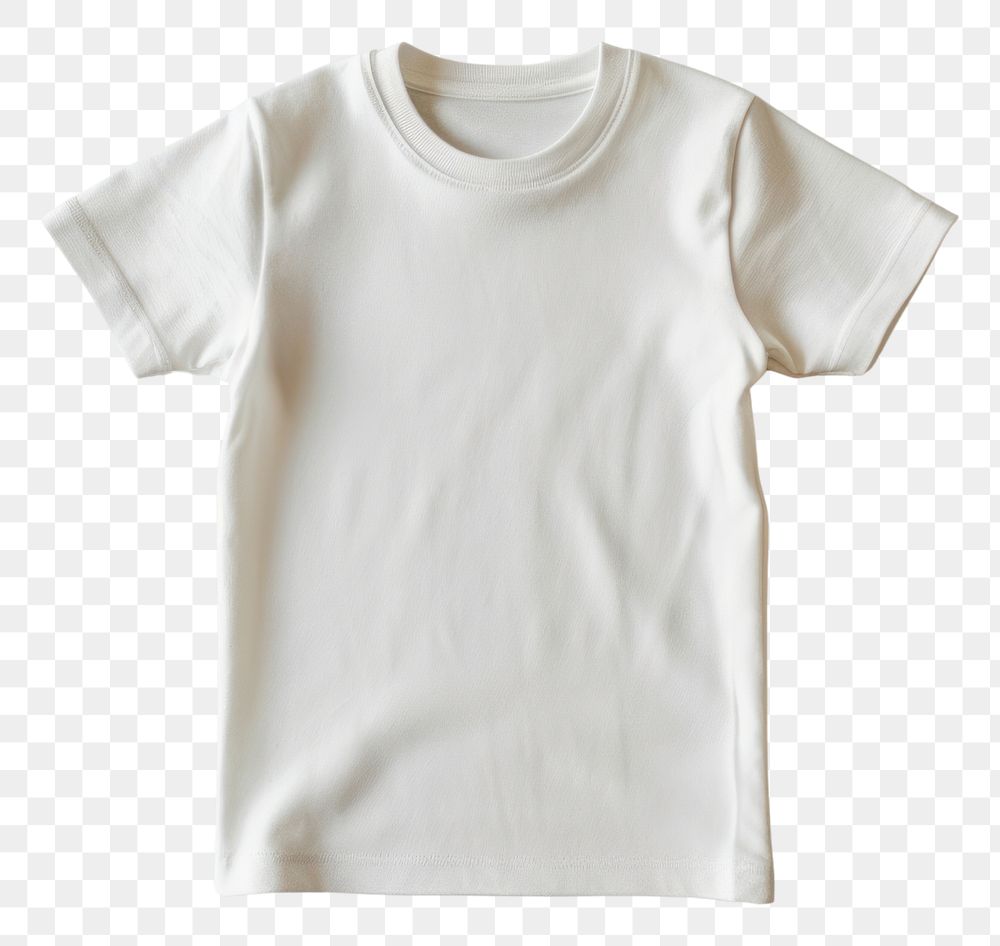 PNG White t-shirt white background coathanger undershirt.