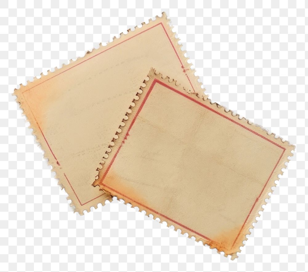 PNG  Blank postage stamp paper accessories rectangle.