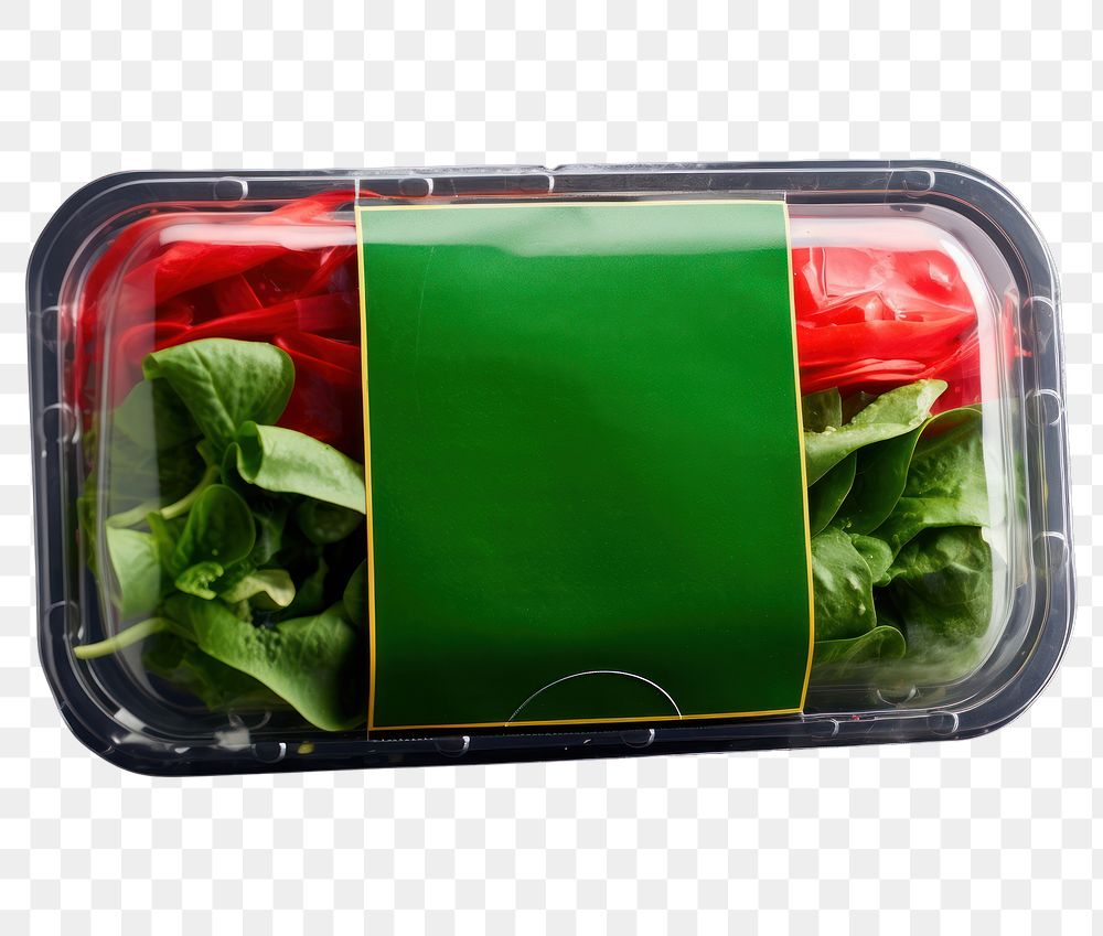 PNG Vegetable plastic packaging food blackboard freshness.