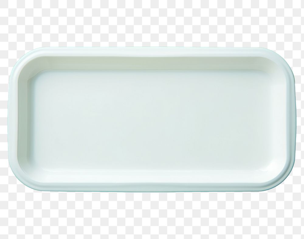 PNG Tray food rectangle porcelain.