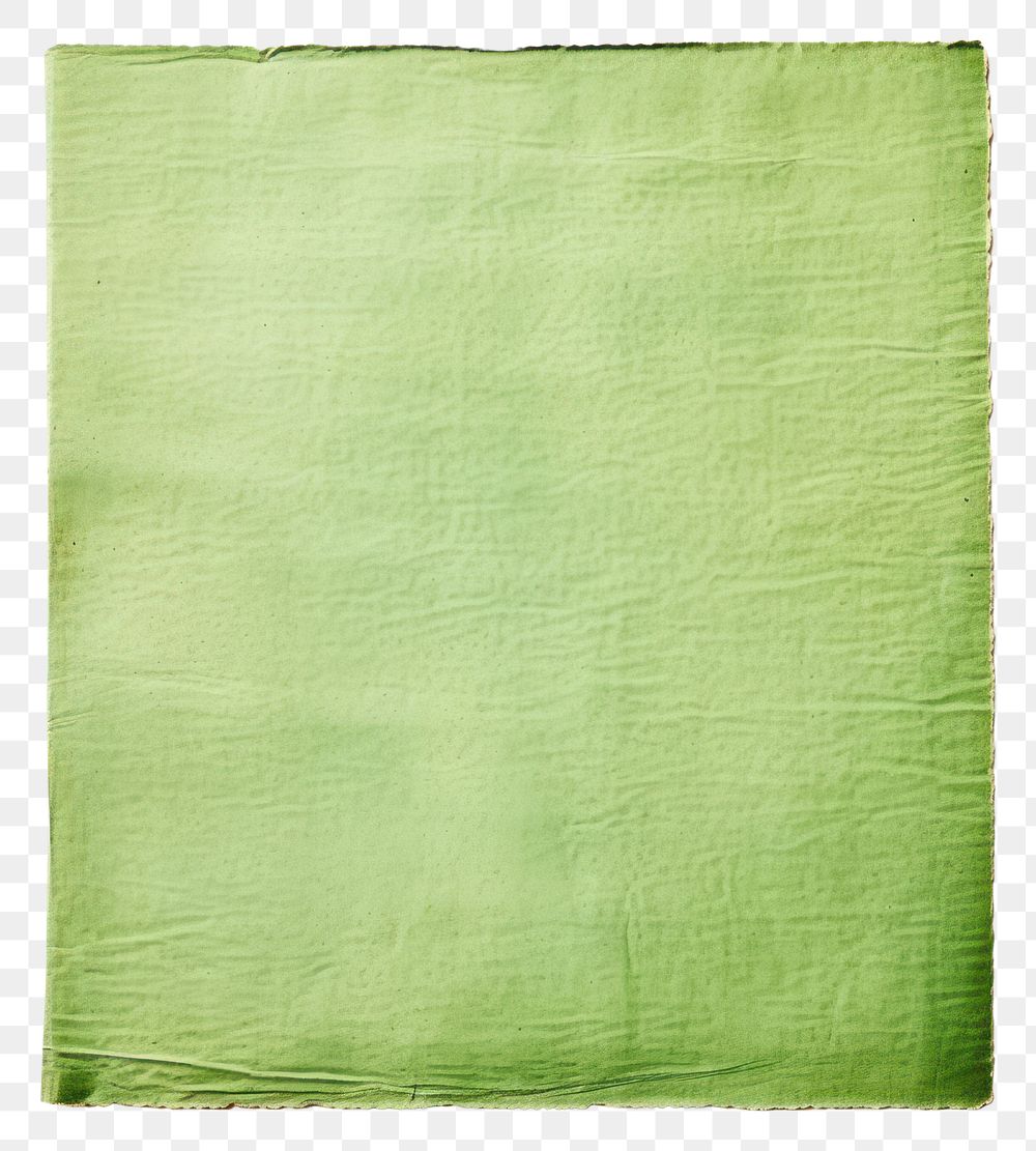 PNG Green paper texture backgrounds linen white background.