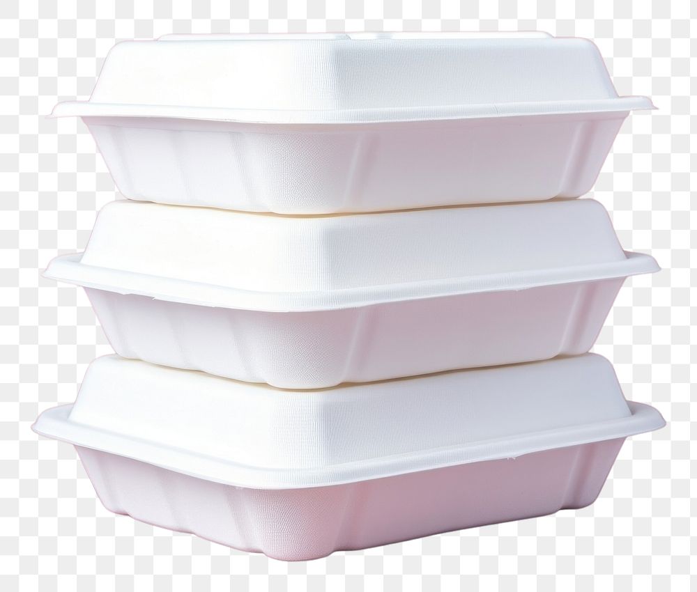 PNG  Take away food set box container porcelain.