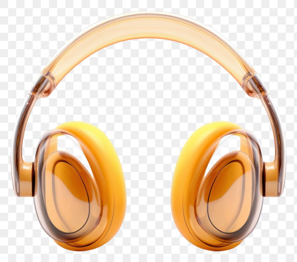 PNG Headphones Icon headset white background electronics.