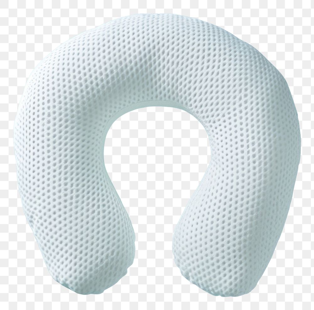 PNG Headrest pattern cushion pillow.