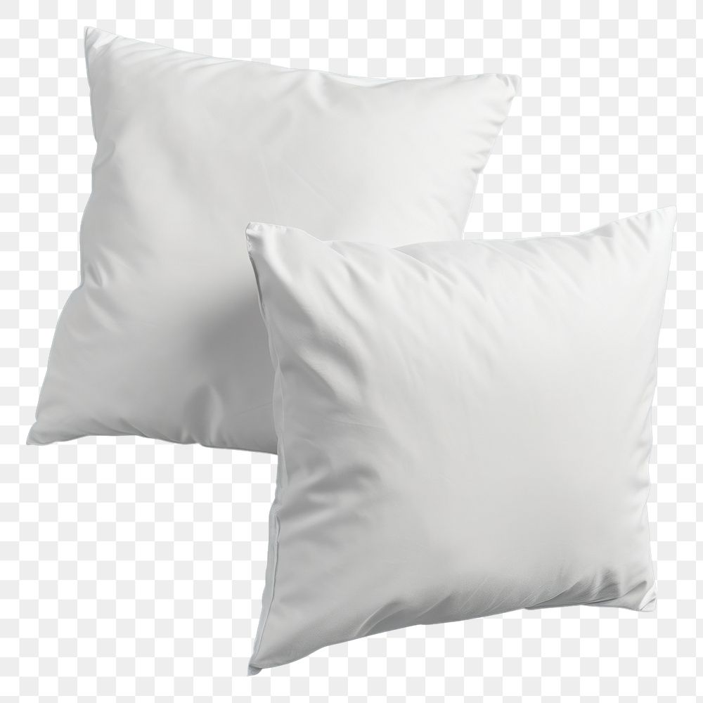 PNG Cushion pillow furniture textile.