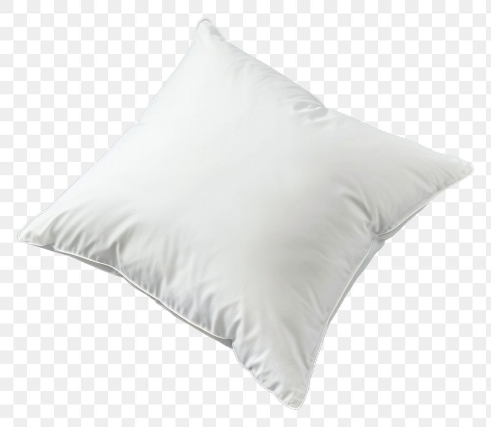 PNG Cushion pillow textile bedroom.