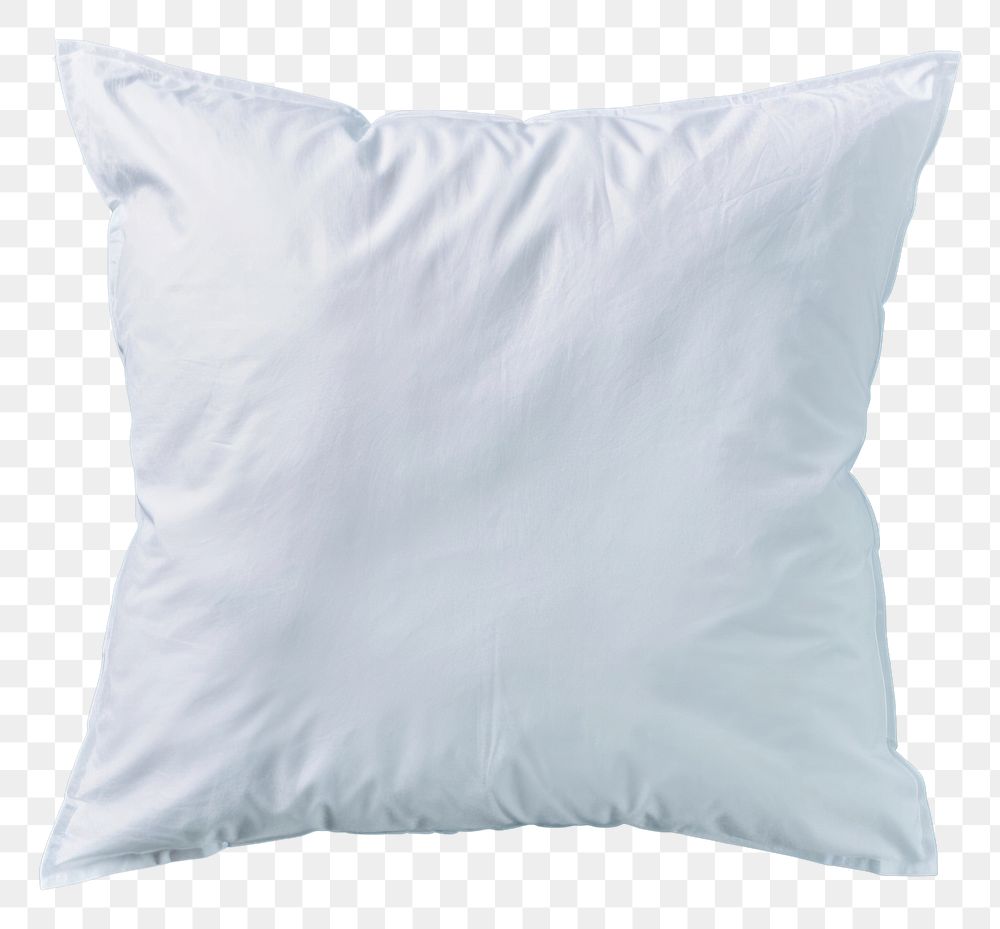 PNG Cushion pillow simplicity furniture.