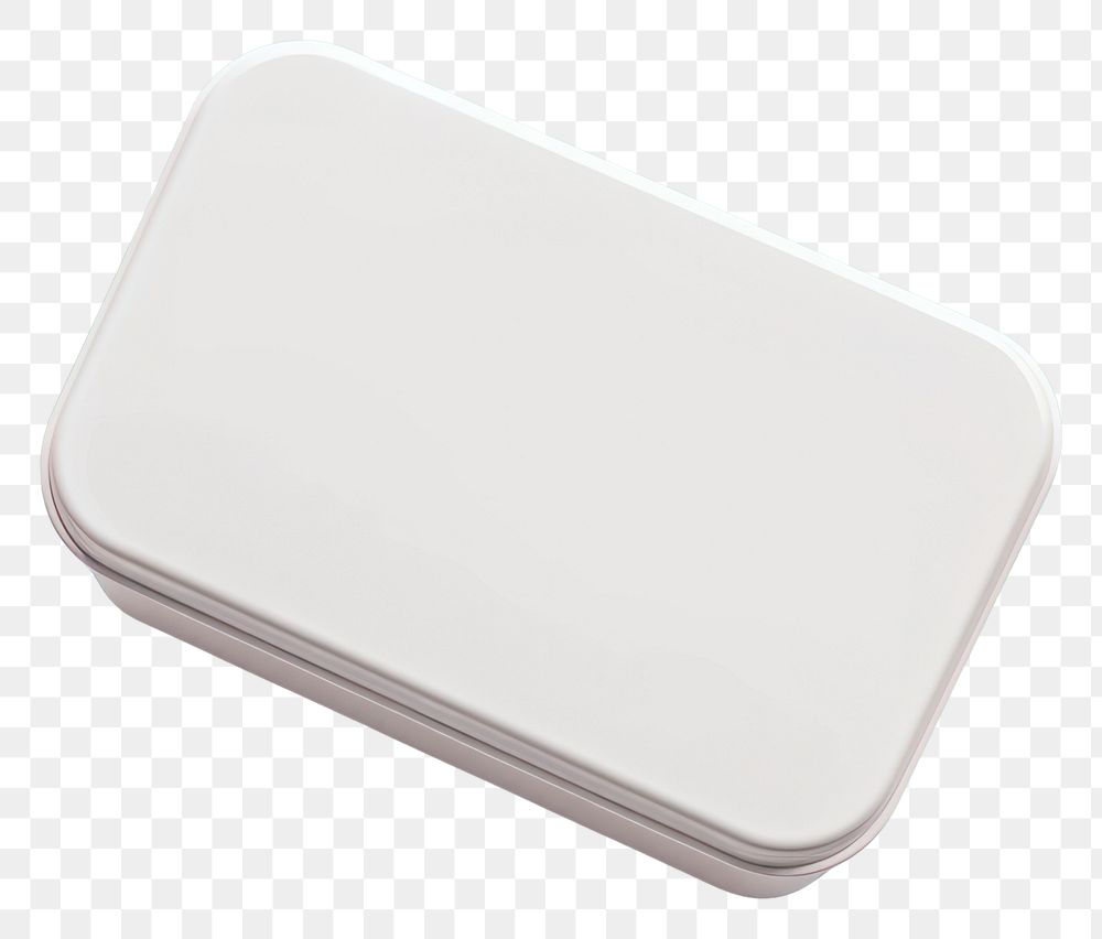PNG Lunchbox mockup electronics rectangle porcelain.