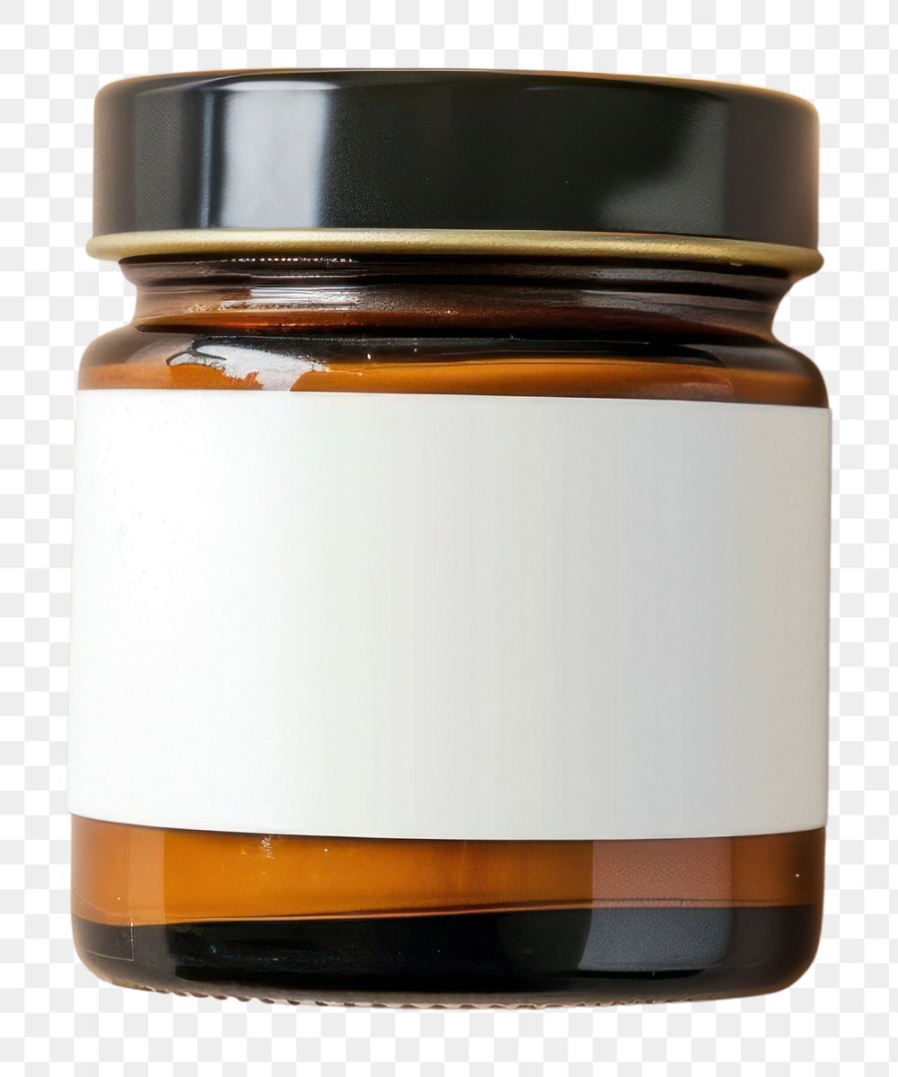 PNG Bottle jar container medicine.