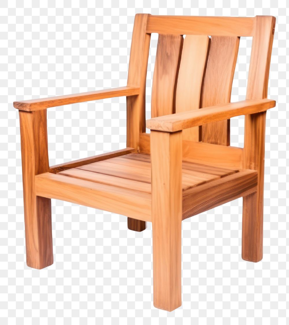 PNG  Woodend chair furniture armchair wood.