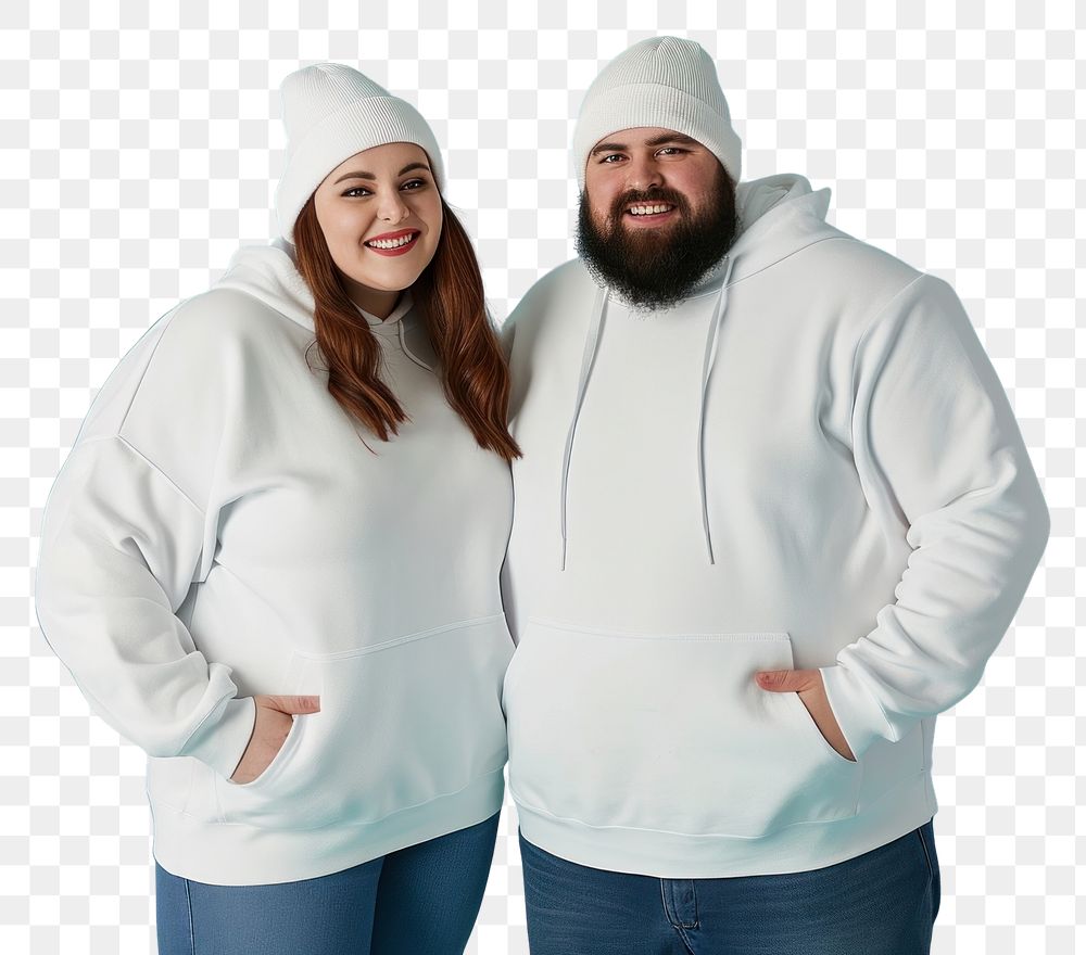 PNG Hoodie mockup hood sweatshirt fashion.