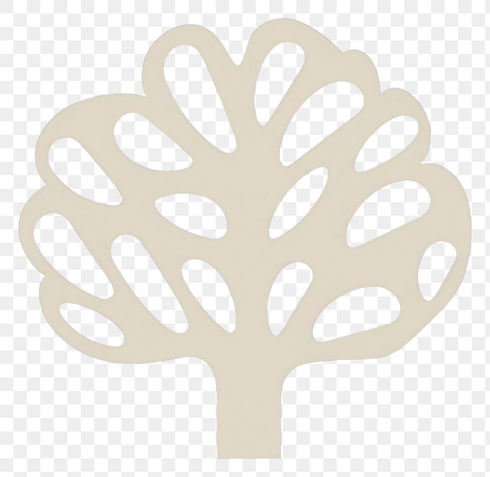 PNG  Tree icon symbol plant pattern.