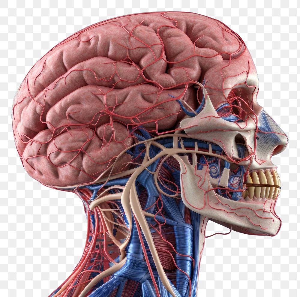 PNG Brain anatomy human hospital | Premium PNG - rawpixel