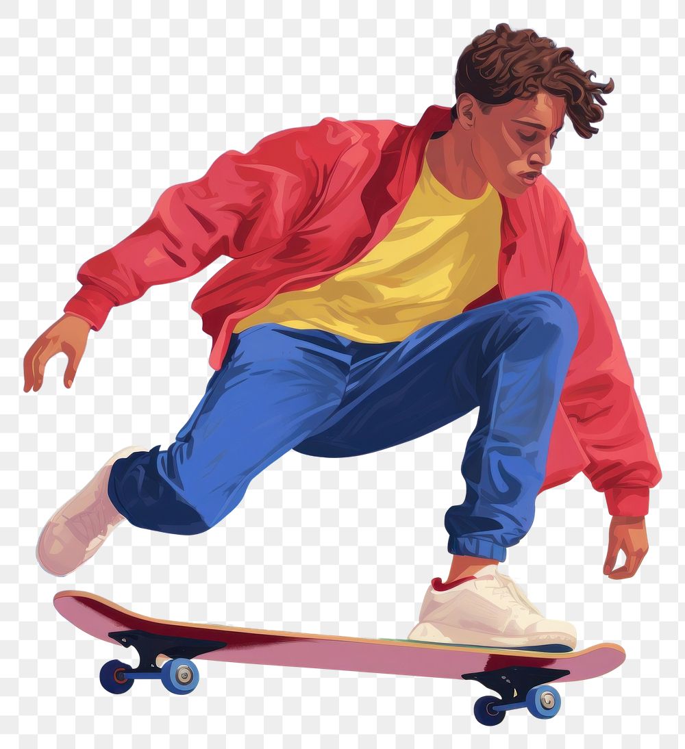 PNG Skateboarder skateboard skateboarder skateboarding.