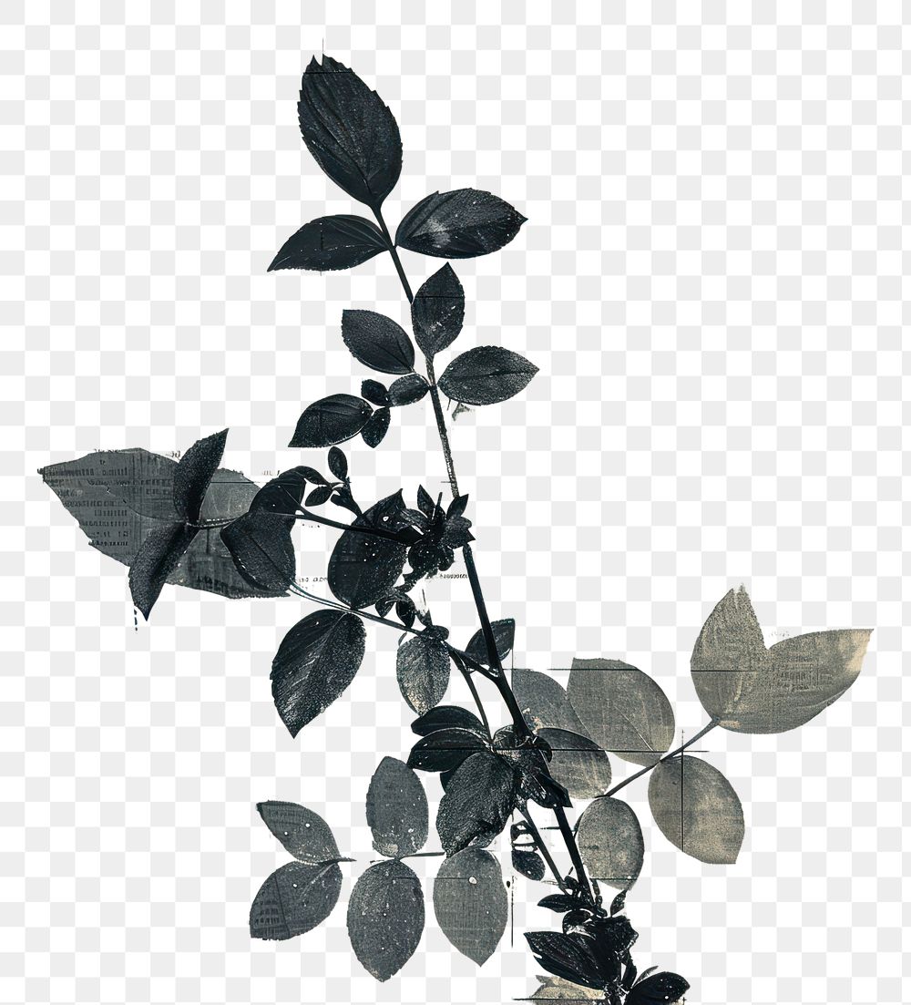 PNG Hand ephemera border background backgrounds drawing plant.