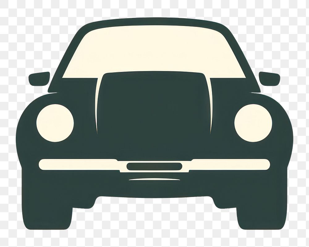 PNG  Car icon vehicle transportation automobile.