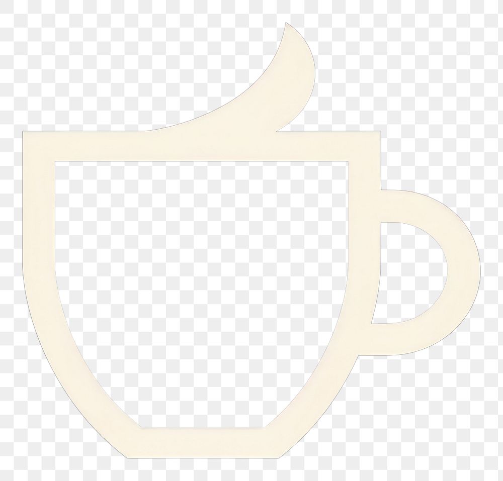 PNG  Coffee cup icon drink logo mug.