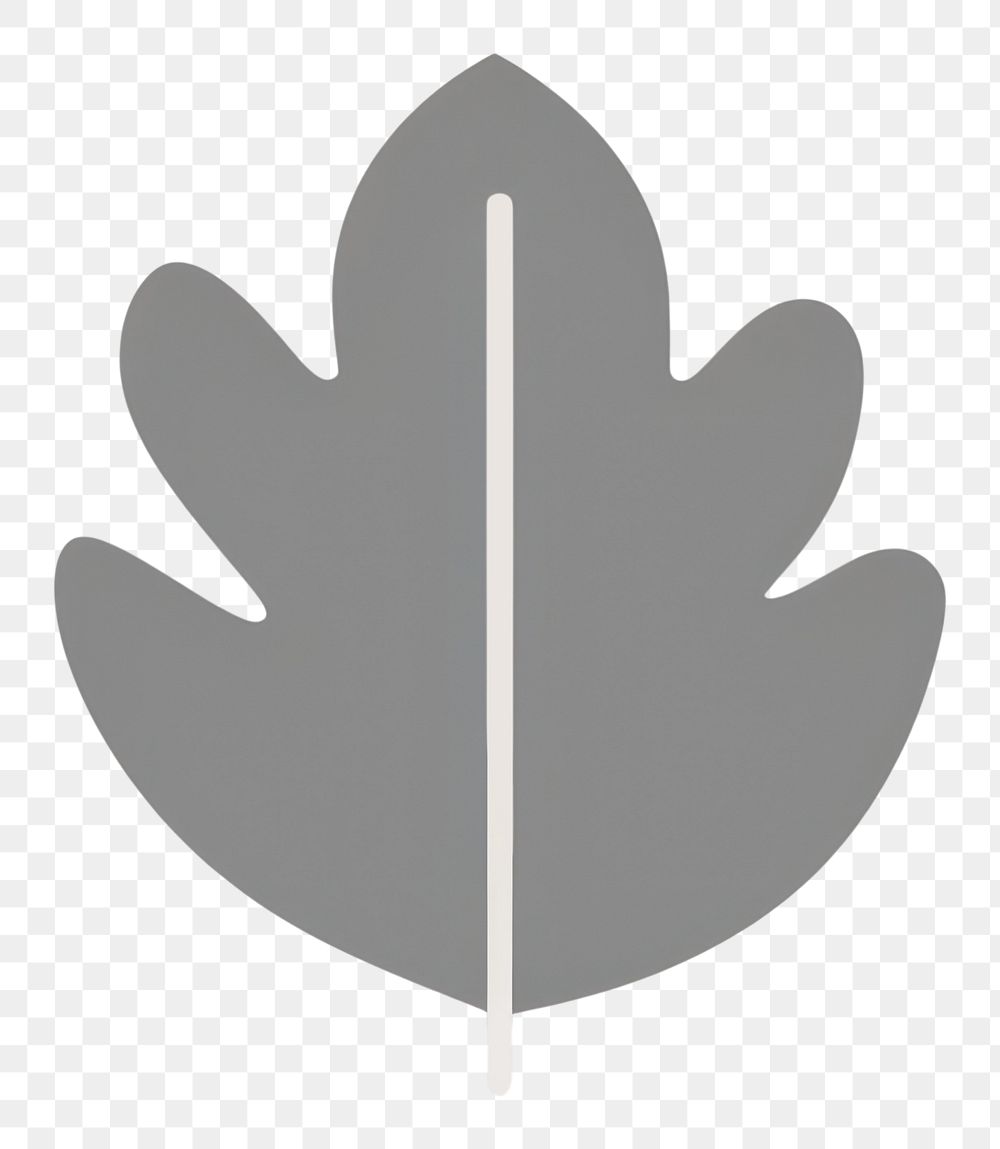 PNG  Leaf icon plant logo pattern.