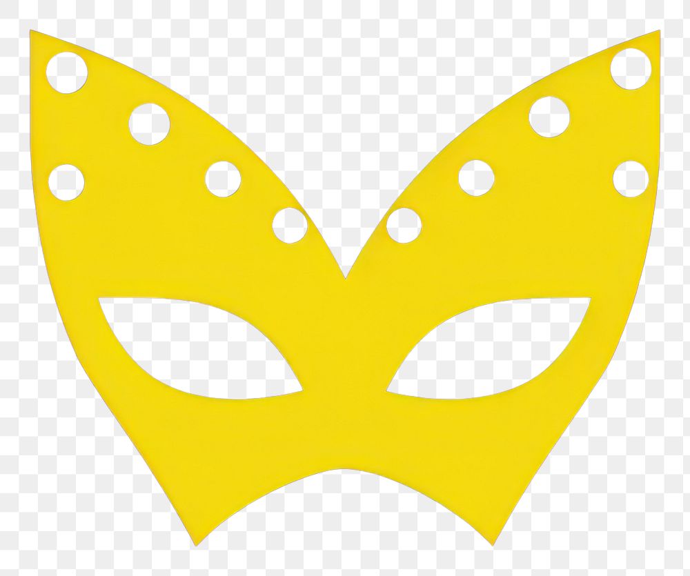 PNG  Mardi gras mask icon carnival logo celebration.