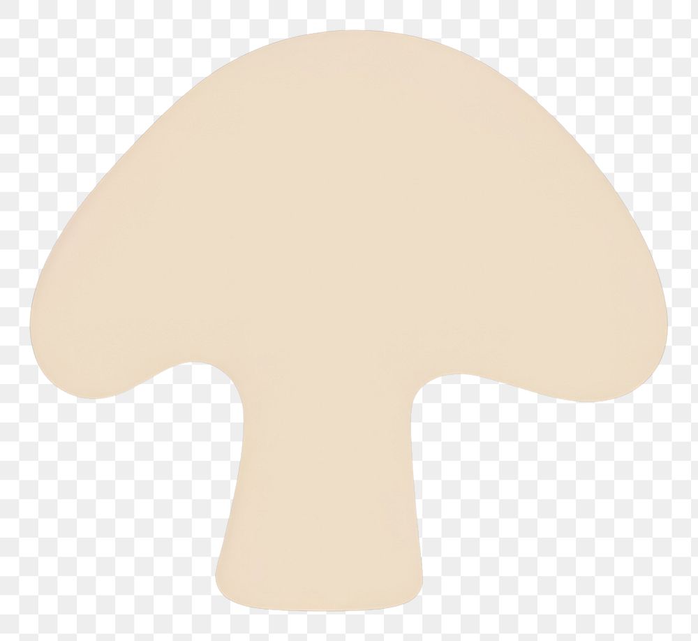 PNG  Mushroom icon fungus logo vegetable.