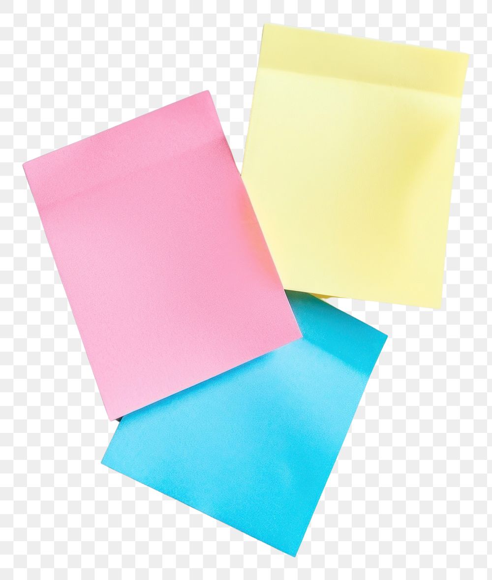 PNG Cute sticky note envelope paper white background.