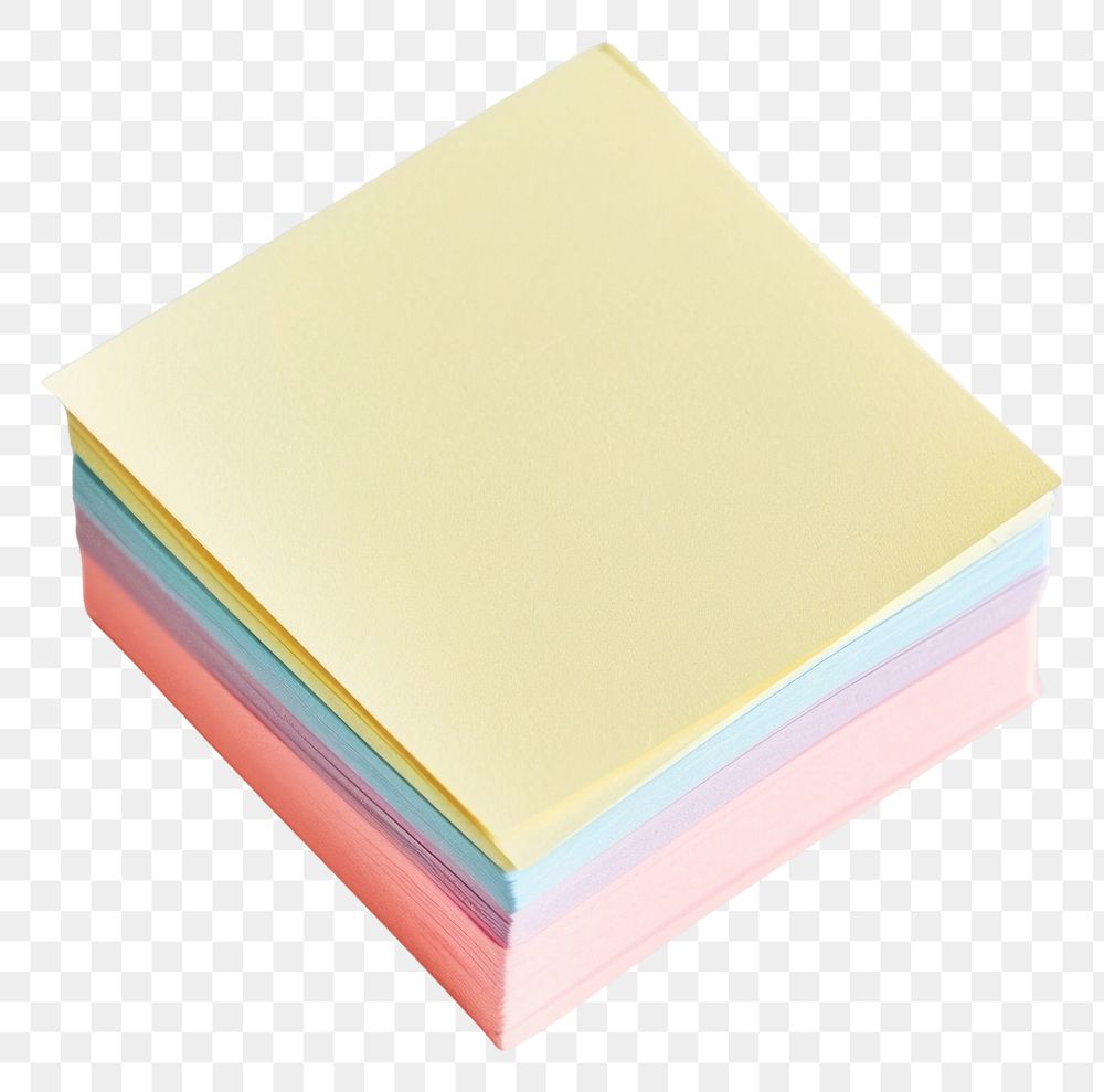 PNG Cute sticky note paper white background publication.
