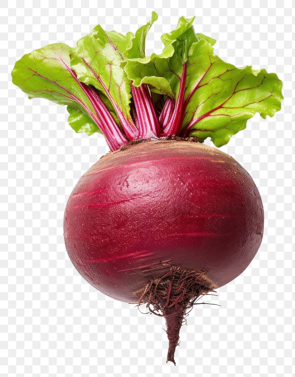 PNG  Beetroot vegetable purple plant food. AI generated Image by rawpixel.
